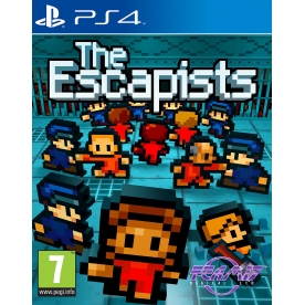 The Escapists PS4 Game